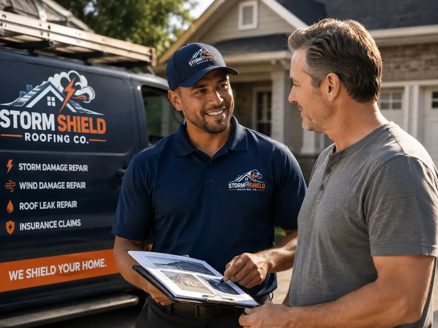 Storm Damage Roof Repair Kingston, TN FAQs